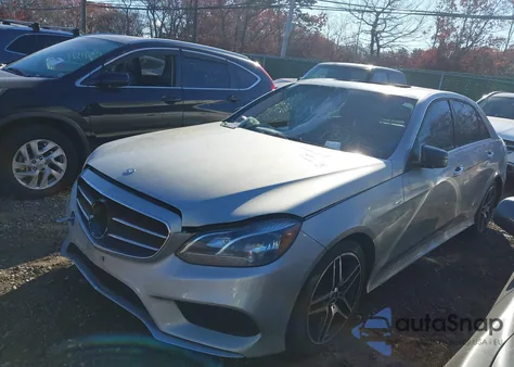 2014 Mercedes-Benz E 350 4Matic from USA, damaged, VIN WDDHF8JB2EB016119